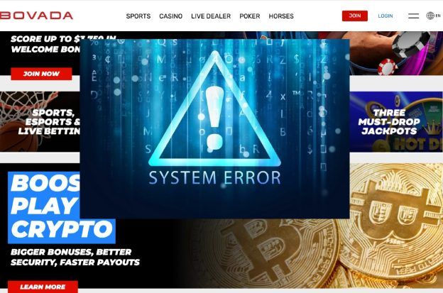 Bovada online casino